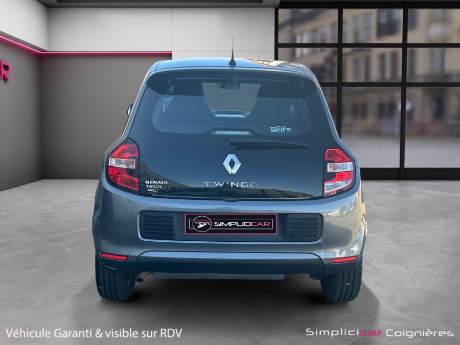 RENAULT d'occasion TWINGO 0.9 TCE 90 ENERGY ZEN de 2016 Coignières