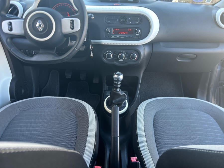 RENAULT d'occasion TWINGO 0.9 TCE 90 ENERGY ZEN de 2016 Coignières