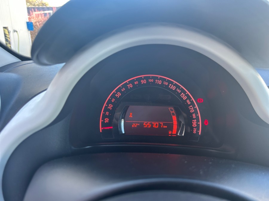 RENAULT d'occasion TWINGO 0.9 TCE 90 ENERGY ZEN de 2016 Coignières
