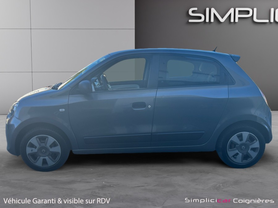 RENAULT d'occasion TWINGO 0.9 TCE 90 ENERGY ZEN de 2016 Coignières