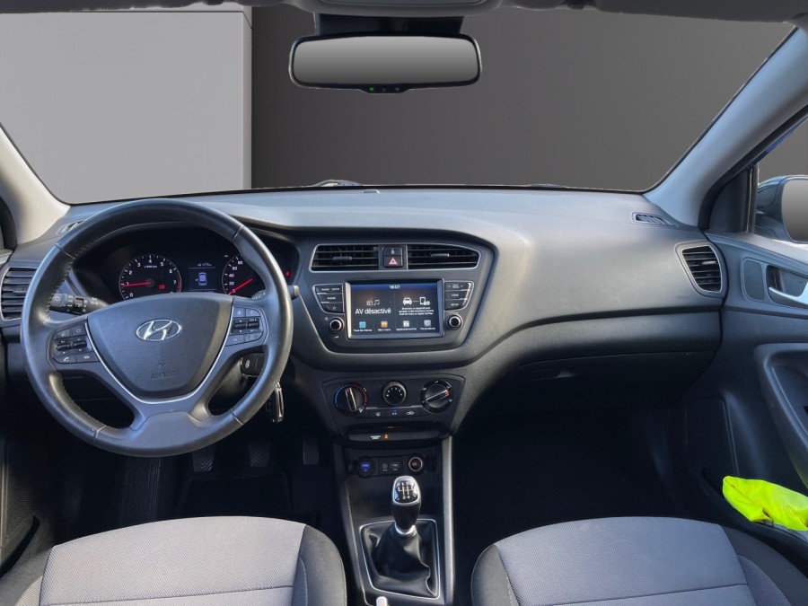 HYUNDAI d'occasion I20 1 TGDI 100 INTUITIVE de 2020 La Flèche (72)﻿