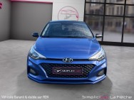 HYUNDAI d'occasion I20 1 TGDI 100 INTUITIVE de 2020 La Flèche (72)﻿