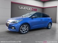 HYUNDAI d'occasion I20 1 TGDI 100 INTUITIVE de 2020 La Flèche (72)﻿