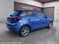 HYUNDAI d'occasion I20 1 TGDI 100 INTUITIVE de 2020 La Flèche (72)﻿
