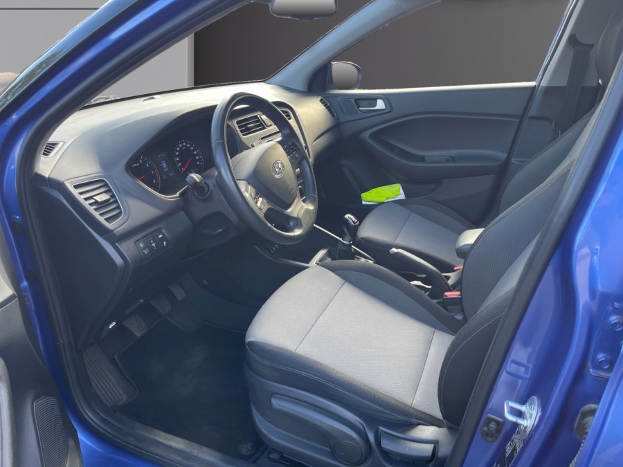 HYUNDAI d'occasion I20 1 TGDI 100 INTUITIVE de 2020 La Flèche (72)﻿
