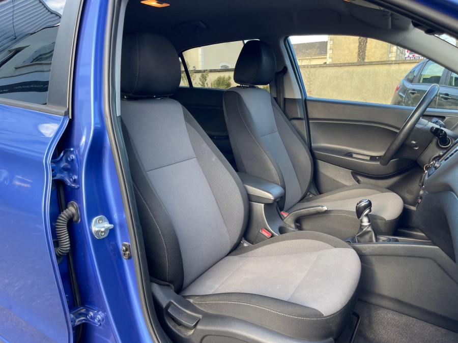 HYUNDAI d'occasion I20 1 TGDI 100 INTUITIVE de 2020 La Flèche (72)﻿