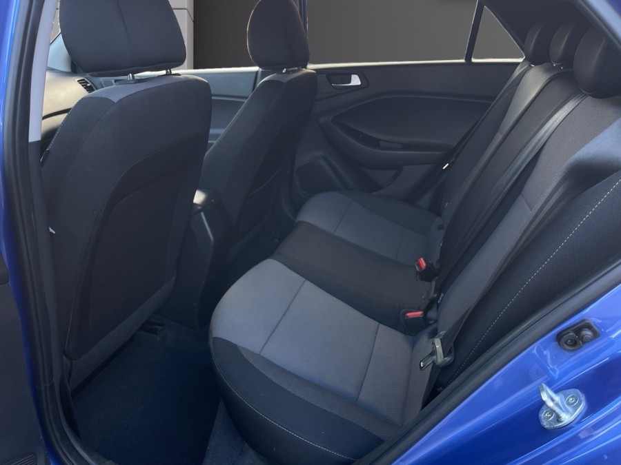 HYUNDAI d'occasion I20 1 TGDI 100 INTUITIVE de 2020 La Flèche (72)﻿