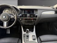 BMW d'occasion X4 20D XDRIVE LOUNGE PLUS BA de 2017 Orleans (45)﻿