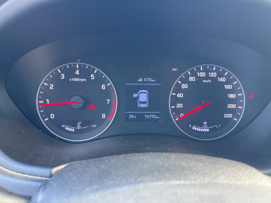 HYUNDAI d'occasion I20 1 TGDI 100 INTUITIVE de 2020 La Flèche (72)﻿