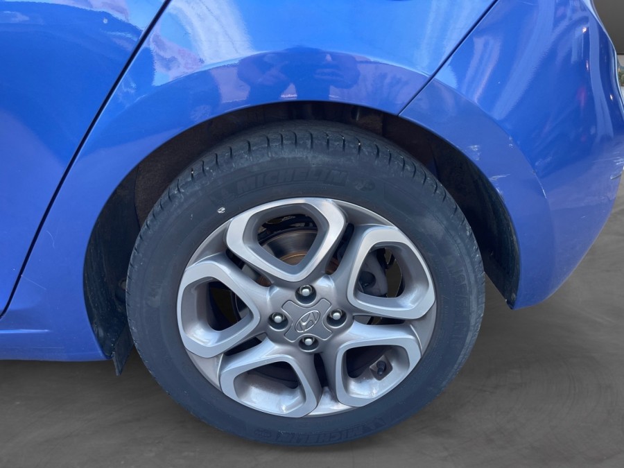 HYUNDAI d'occasion I20 1 TGDI 100 INTUITIVE de 2020 La Flèche (72)﻿