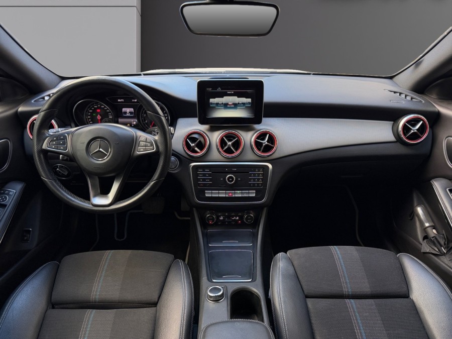 MERCEDES d'occasion CLA 180 SENSATION de 2017 Nîmes (30)﻿