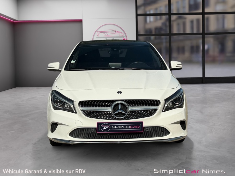 MERCEDES d'occasion CLA 180 SENSATION de 2017 Nîmes (30)﻿