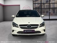 MERCEDES d'occasion CLA 180 SENSATION de 2017 Nîmes (30)﻿