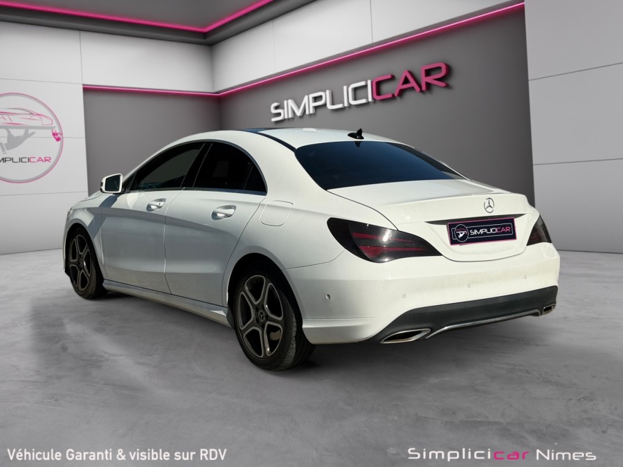 MERCEDES d'occasion CLA 180 SENSATION de 2017 Nîmes (30)﻿