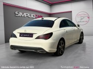 MERCEDES d'occasion CLA 180 SENSATION de 2017 Nîmes (30)﻿