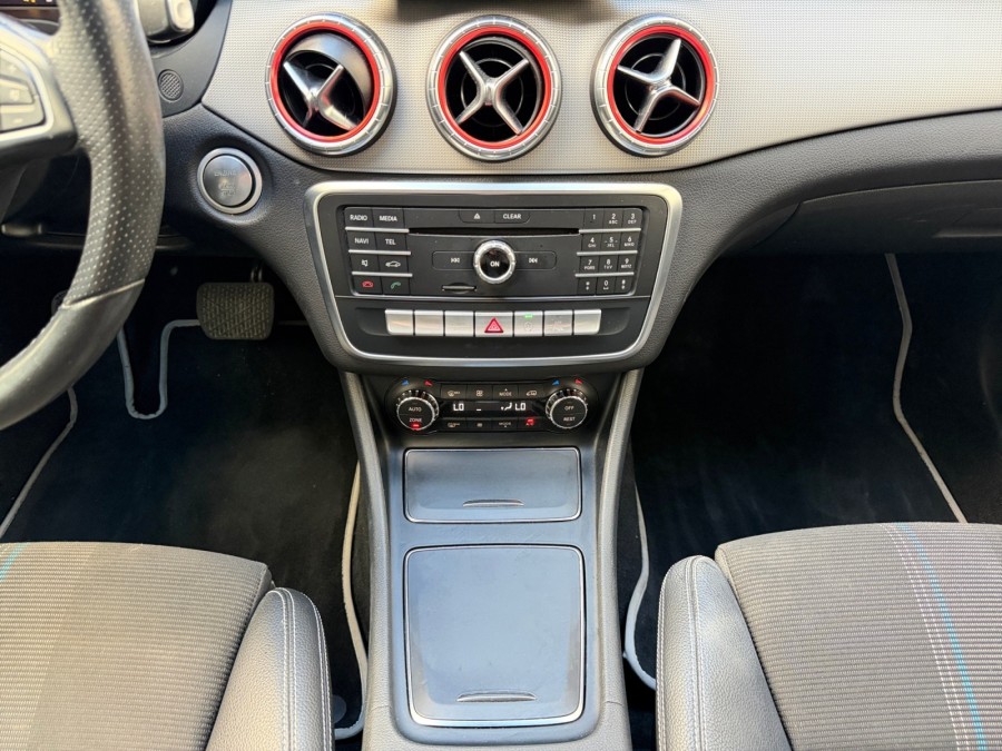 MERCEDES d'occasion CLA 180 SENSATION de 2017 Nîmes (30)﻿