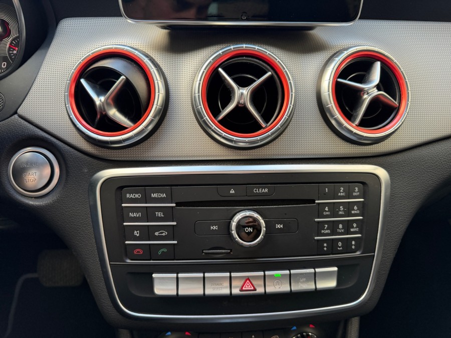 MERCEDES d'occasion CLA 180 SENSATION de 2017 Nîmes (30)﻿