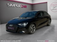AUDI d'occasion A3 SPORTBACK 40 TFSI E 204 S TRONIC de 2022 Nîmes
