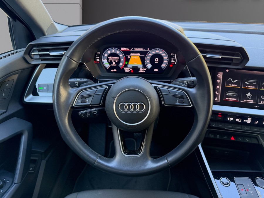 AUDI d'occasion A3 SPORTBACK 40 TFSI E 204 S TRONIC de 2022 Nîmes