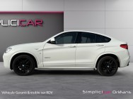 BMW d'occasion X4 20D XDRIVE LOUNGE PLUS BA de 2017 Orleans (45)﻿