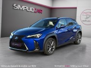 LEXUS d'occasion UX 250h 2WD F SPORT MY21 de 2021 Méry Sur Oise (95)﻿