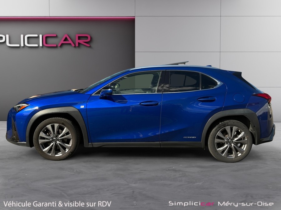 LEXUS d'occasion UX 250h 2WD F SPORT MY21 de 2021 Méry Sur Oise (95)﻿
