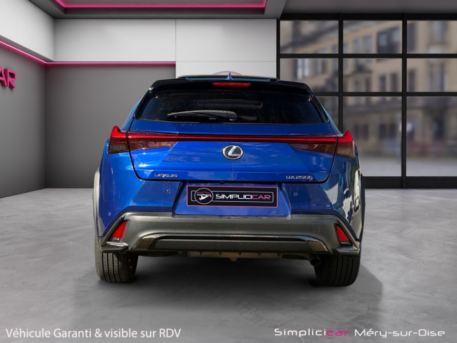 LEXUS d'occasion UX 250h 2WD F SPORT MY21 de 2021 Méry Sur Oise (95)﻿