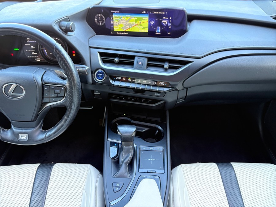 LEXUS d'occasion UX 250h 2WD F SPORT MY21 de 2021 Méry Sur Oise (95)﻿