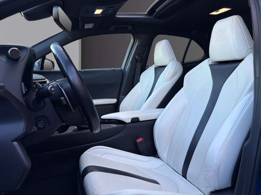 LEXUS d'occasion UX 250h 2WD F SPORT MY21 de 2021 Méry Sur Oise (95)﻿