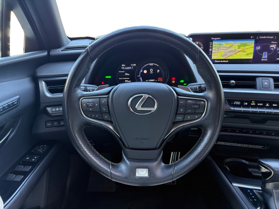 LEXUS d'occasion UX 250h 2WD F SPORT MY21 de 2021 Méry Sur Oise (95)﻿