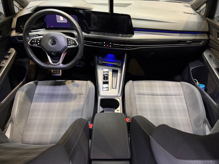 VOLKSWAGEN d'occasion GOLF 2.0 TDI 200 GTD DSG de 2021 Le Havre (76)﻿