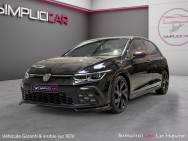 VOLKSWAGEN d'occasion GOLF 2.0 TDI 200 GTD DSG de 2021 Le Havre (76)﻿