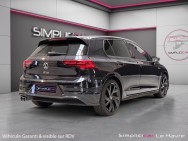 VOLKSWAGEN d'occasion GOLF 2.0 TDI 200 GTD DSG de 2021 Le Havre (76)﻿