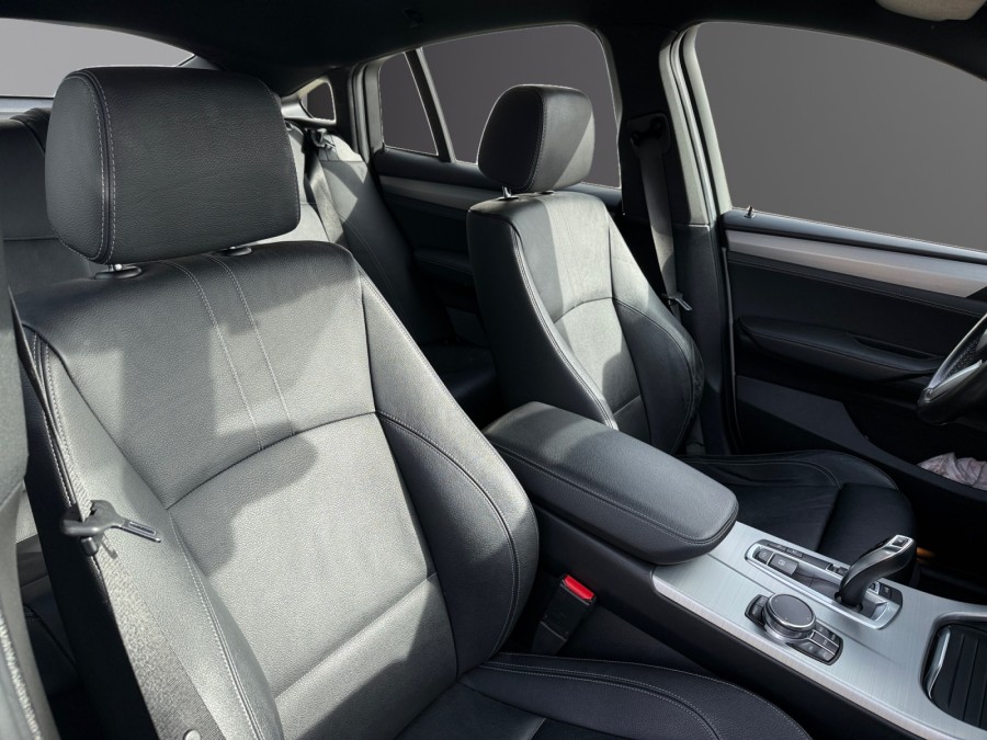 BMW d'occasion X4 20D XDRIVE LOUNGE PLUS BA de 2017 Orleans (45)﻿