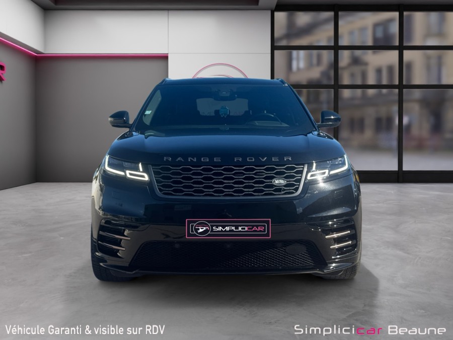 LAND ROVER d'occasion RANGEROVER VELAR 3 D300 AUTO de 2017 Beaune