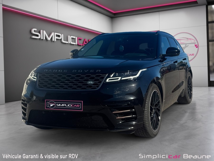 LAND ROVER d'occasion RANGEROVER VELAR 3 D300 AUTO de 2017 Beaune