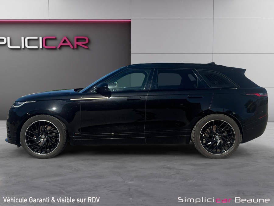 LAND ROVER d'occasion RANGEROVER VELAR 3 D300 AUTO de 2017 Beaune