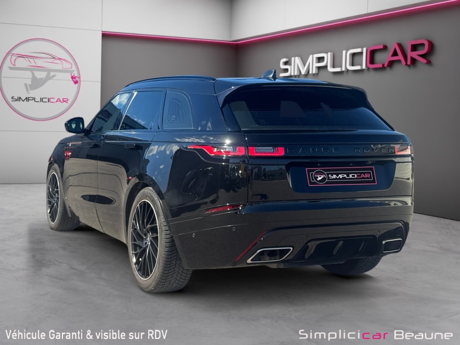 LAND ROVER d'occasion RANGEROVER VELAR 3 D300 AUTO de 2017 Beaune