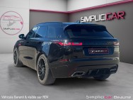 LAND ROVER d'occasion RANGEROVER VELAR 3 D300 AUTO de 2017 Beaune