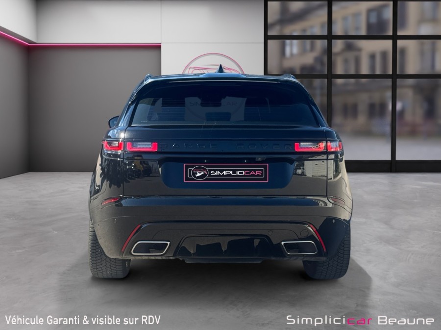 LAND ROVER d'occasion RANGEROVER VELAR 3 D300 AUTO de 2017 Beaune