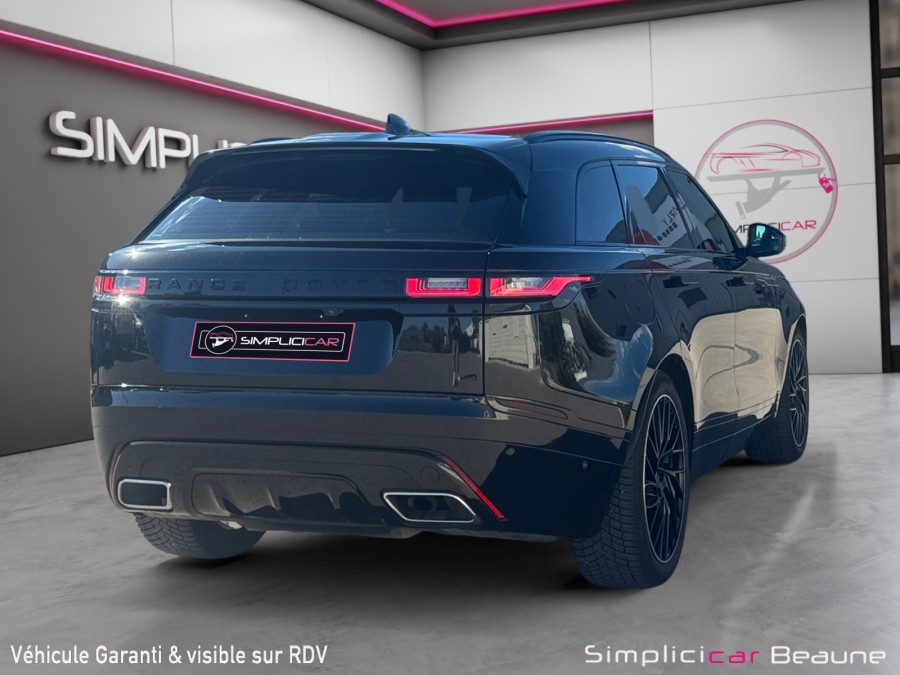 LAND ROVER d'occasion RANGEROVER VELAR 3 D300 AUTO de 2017 Beaune