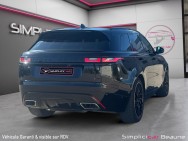 LAND ROVER d'occasion RANGEROVER VELAR 3 D300 AUTO de 2017 Beaune
