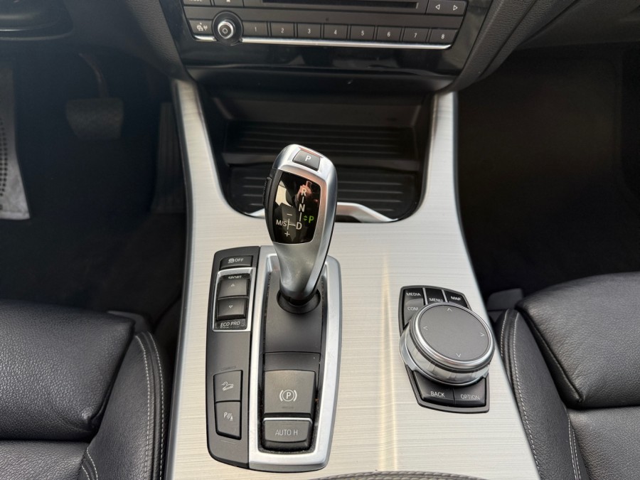 BMW d'occasion X4 20D XDRIVE LOUNGE PLUS BA de 2017 Orleans (45)﻿