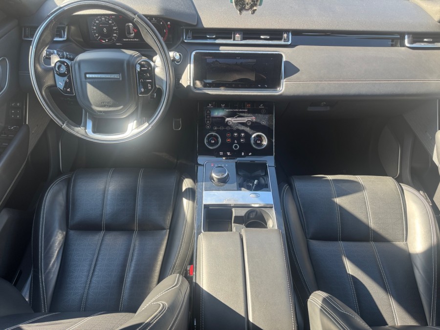 LAND ROVER d'occasion RANGEROVER VELAR 3 D300 AUTO de 2017 Beaune