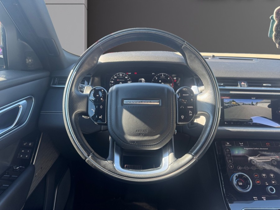 LAND ROVER d'occasion RANGEROVER VELAR 3 D300 AUTO de 2017 Beaune