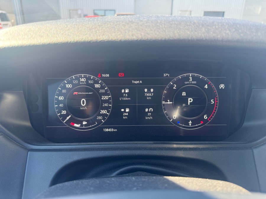 LAND ROVER d'occasion RANGEROVER VELAR 3 D300 AUTO de 2017 Beaune