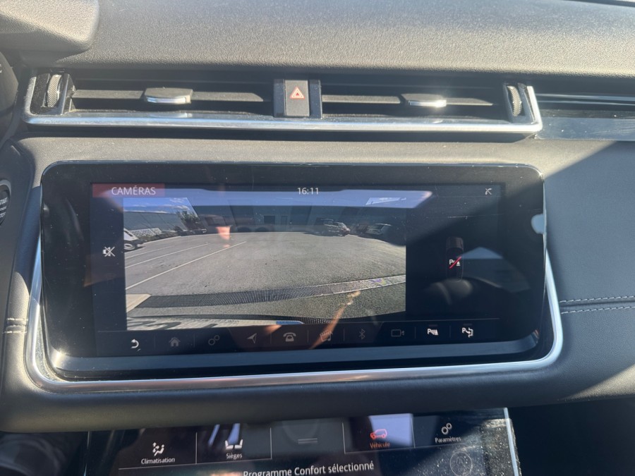 LAND ROVER d'occasion RANGEROVER VELAR 3 D300 AUTO de 2017 Beaune