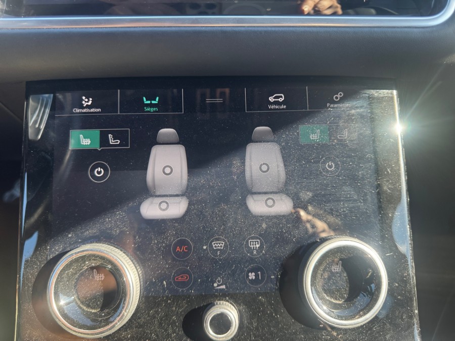 LAND ROVER d'occasion RANGEROVER VELAR 3 D300 AUTO de 2017 Beaune