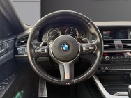 BMW d'occasion X4 20D XDRIVE LOUNGE PLUS BA de 2017 Orleans (45)﻿