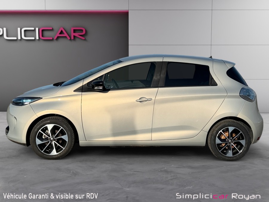 RENAULT d'occasion ZOE ZOE INTENS de 2018 Royan (17)﻿